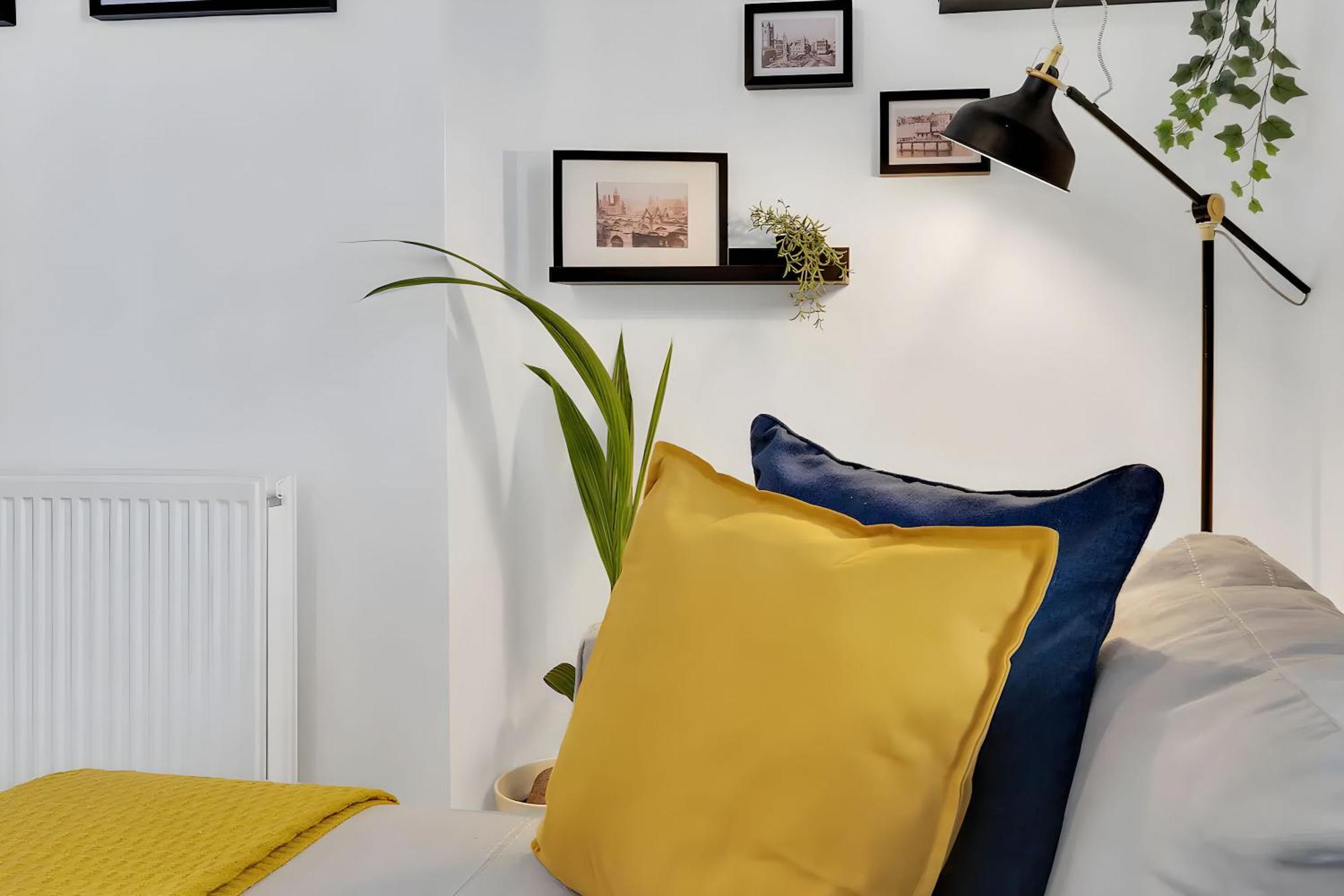 Apartment Centre 2 Bedroom - Free Parking - Wifi - Smart Tv Plymouth