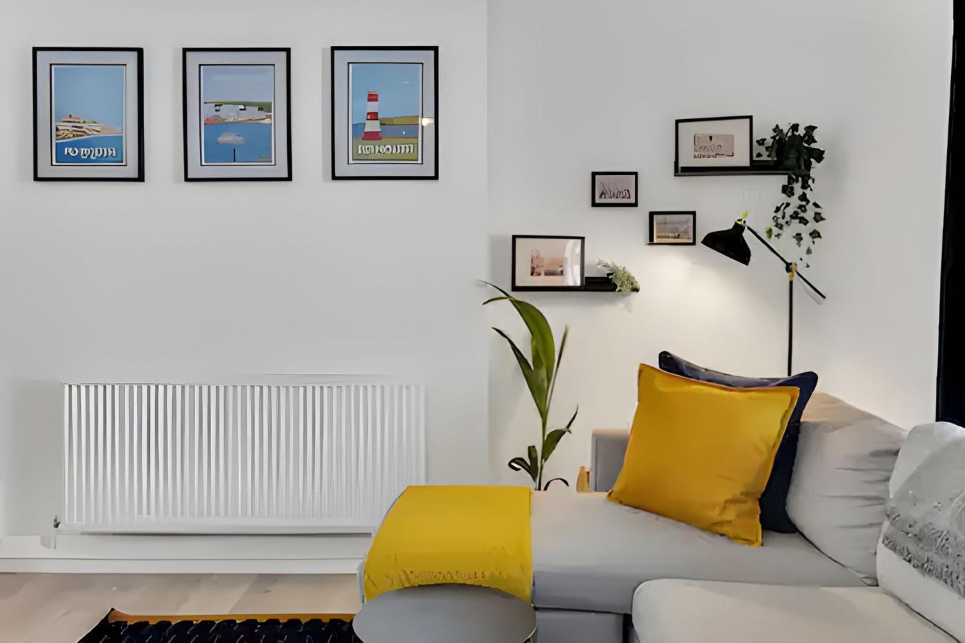 Apartment Centre 2 Bedroom - Free Parking - Wifi - Smart Tv