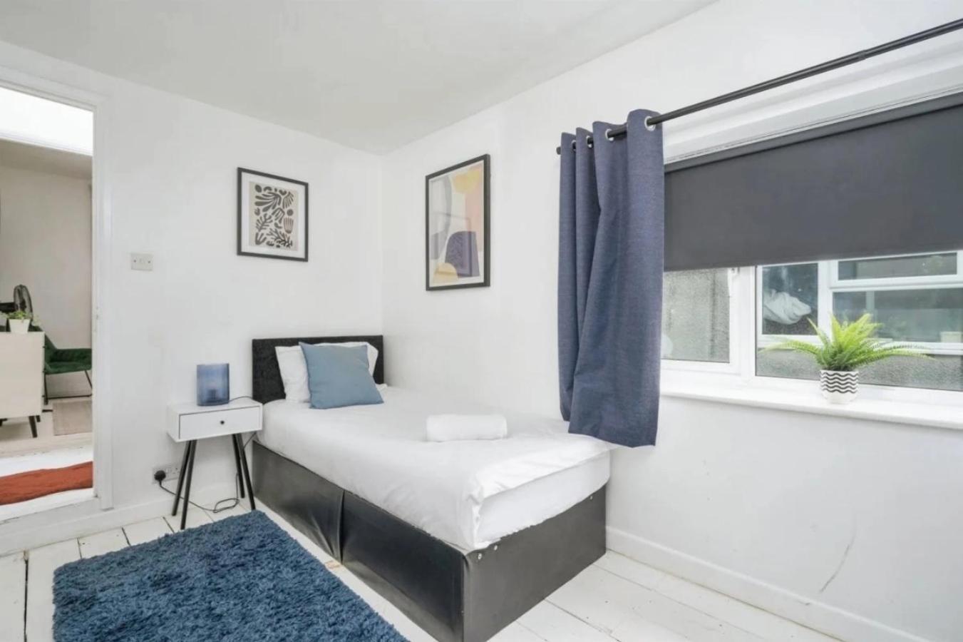 Centre 2 Bedroom - Free Parking - Wifi - Smart Tv Plymouth