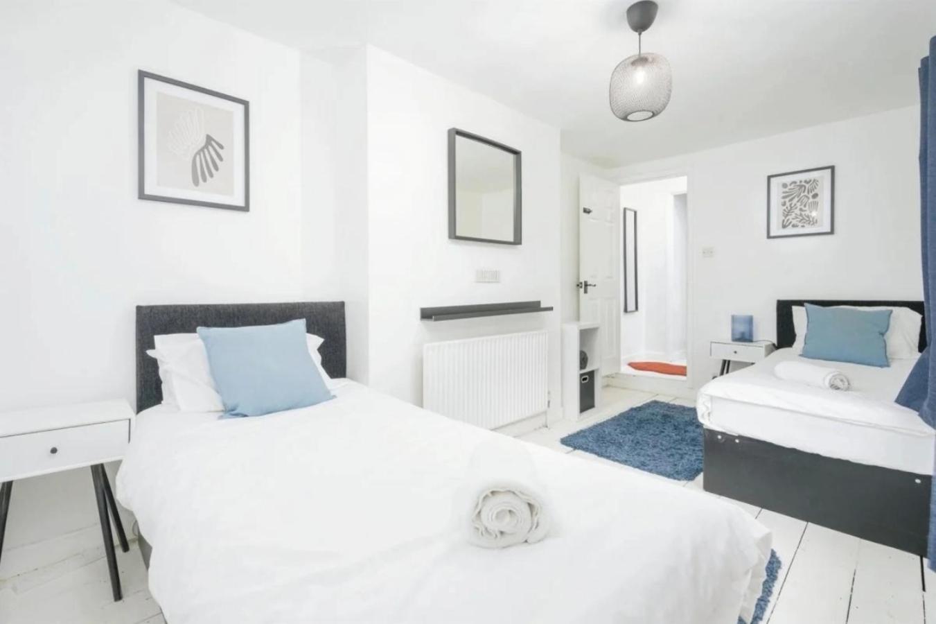 Centre 2 Bedroom - Free Parking - Wifi - Smart Tv Apartment Plymouth